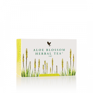 دمنوش فوراور (دمنوش شکوفه آلوئه ورا) | Aloe Blossom Herbal Tea