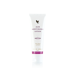 کرم مرطوب کننده فوراور (کرم مویسچرایزینگ فوراور) | Aloe Moisturizing Lotion