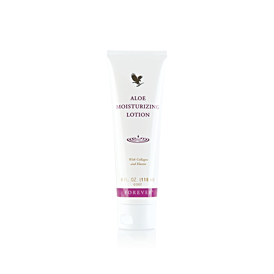 کرم مرطوب کننده فوراور (کرم مویسچرایزینگ فوراور) | Aloe Moisturizing Lotion