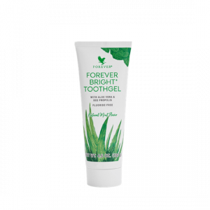 خمیردندان بدون فلوراید فوراور | Forever Bright Toothgel