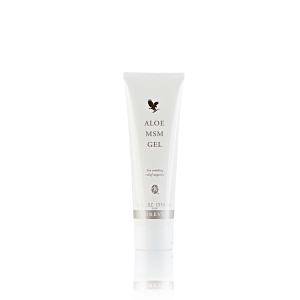 ژل ام اس ام فوراور (کرم مفصل ساز و ضد جوش) | Aloe MSM Gel