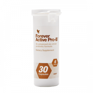 کپسول اکتیو پروبیوتیک فوراور | Forever Active Pro-B