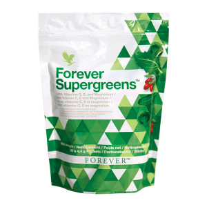 سوپر گرینز فوراور (پودر سبزیجات فوراور)  |  Forever Supergreens