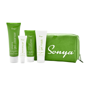 پکیج مراقبت پوست روزانه سونیا | Sonya daily skincare system