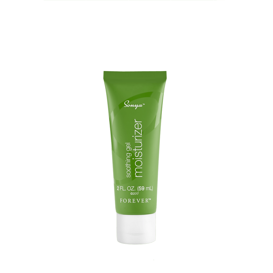 ژل تسکین دهنده و مرطوب کننده فوراور | Sonya soothing gel moisturizer