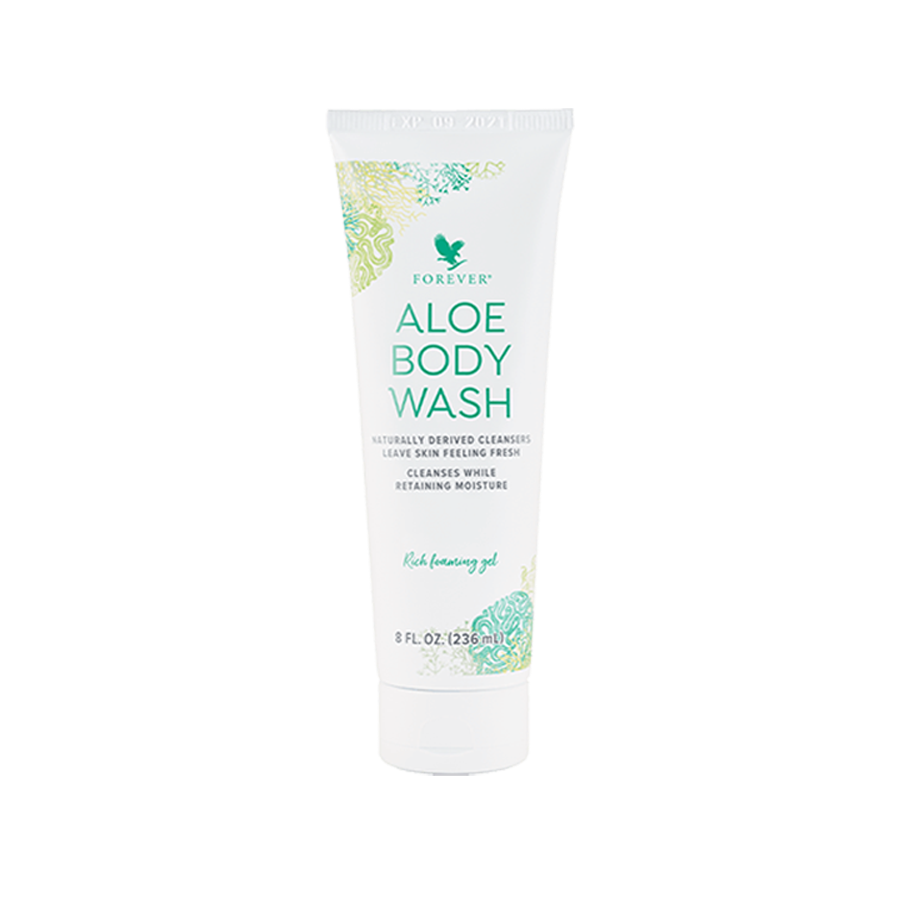 آلوئه بادی واش فوراور (شامپو بدن) | Forever Aloe Body Wash