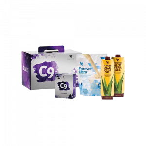 بسته clean 9 وانیلی | Forever Clean 9 - Vanilla
