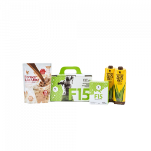  بسته F15 مبتدی 1 و 2 اولترا لایت شکلاتی | F15 Beginner 1&2 Forever Vanilla Lite Ultra