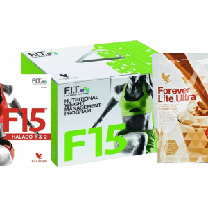 برنامه پیشرفته  F15  1&2  شکلاتی | F15 Advanced 1&2 Forever Chocolate Lite Ultra