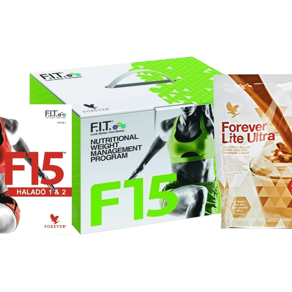 برنامه پیشرفته  F15  1&2  شکلاتی | F15 Advanced 1&2 Forever Chocolate Lite Ultra