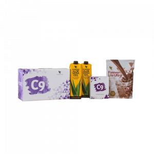 برنامه پاکسازی تغذیه‌ای CLEAN 9 شکلاتی با بسته داخلی | Clean 9 Chocolate with Inner pack