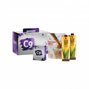 بسته clean 9 شکلاتی| Forever Clean 9 Aloe Chocolate