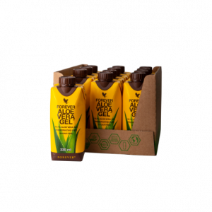 ژل آلوئه ورا فوراور لیوینگ - ۳۳۰ میلی‌لیتر (بسته ۱۲ عددی) |  Forever Living Aloe Vera Gel