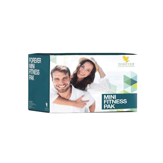 مینی پک فیتنس (راهی برای بهبود ورزش و سلامتی) | Forever Mini Fitness Pack