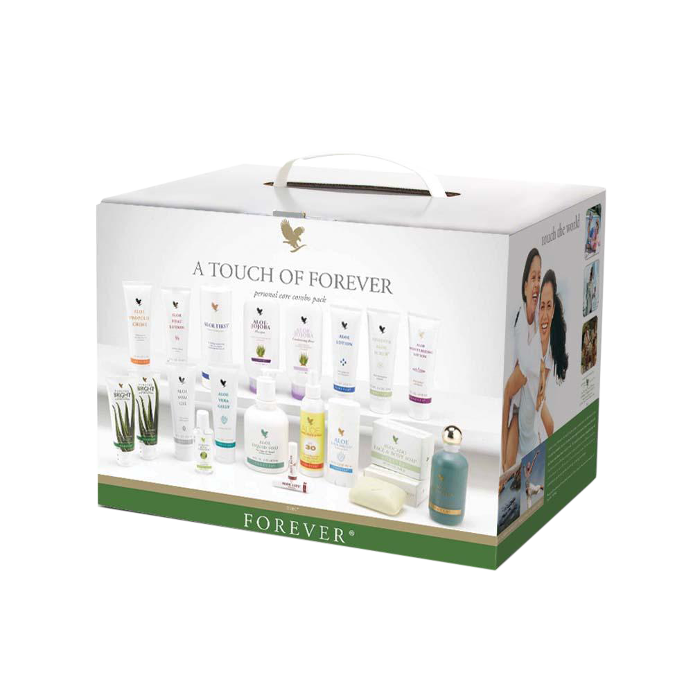 بسته‌ی کوچک مراقبت از پوست | Skin Care Mini Combo